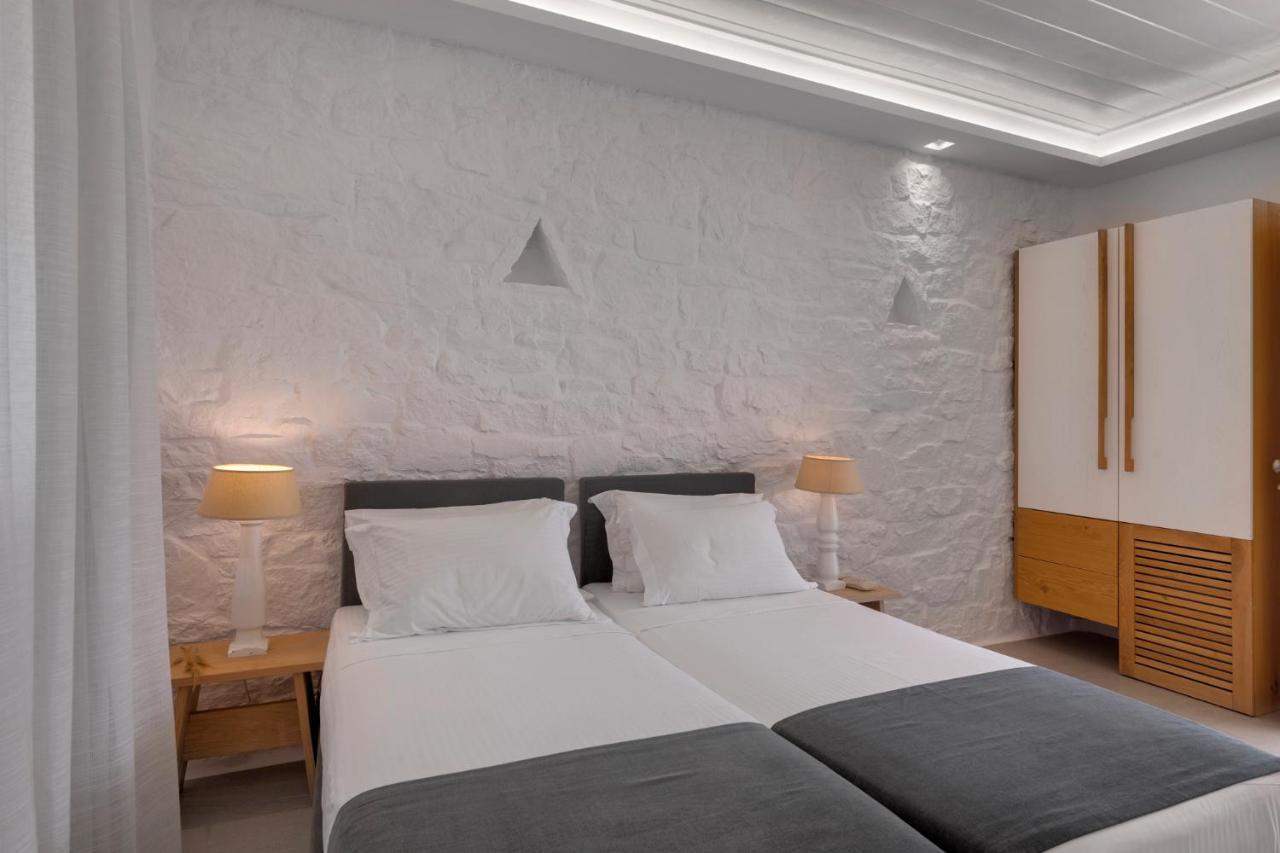 Elia Mykonos Resort Экстерьер фото
