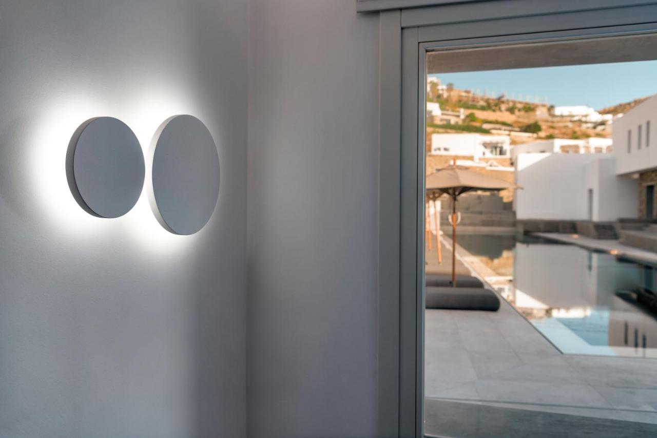 Elia Mykonos Resort Экстерьер фото