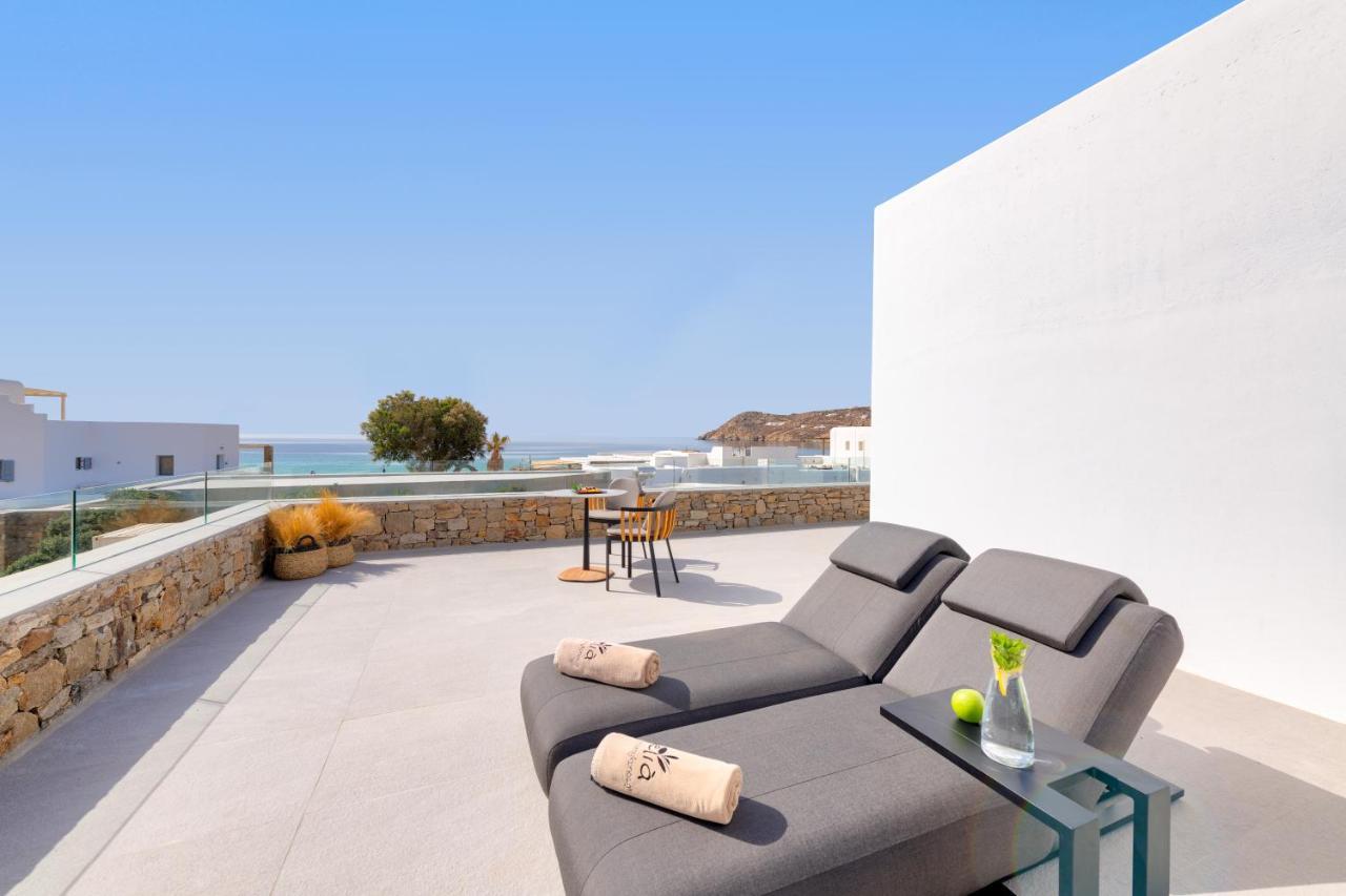 Elia Mykonos Resort Экстерьер фото