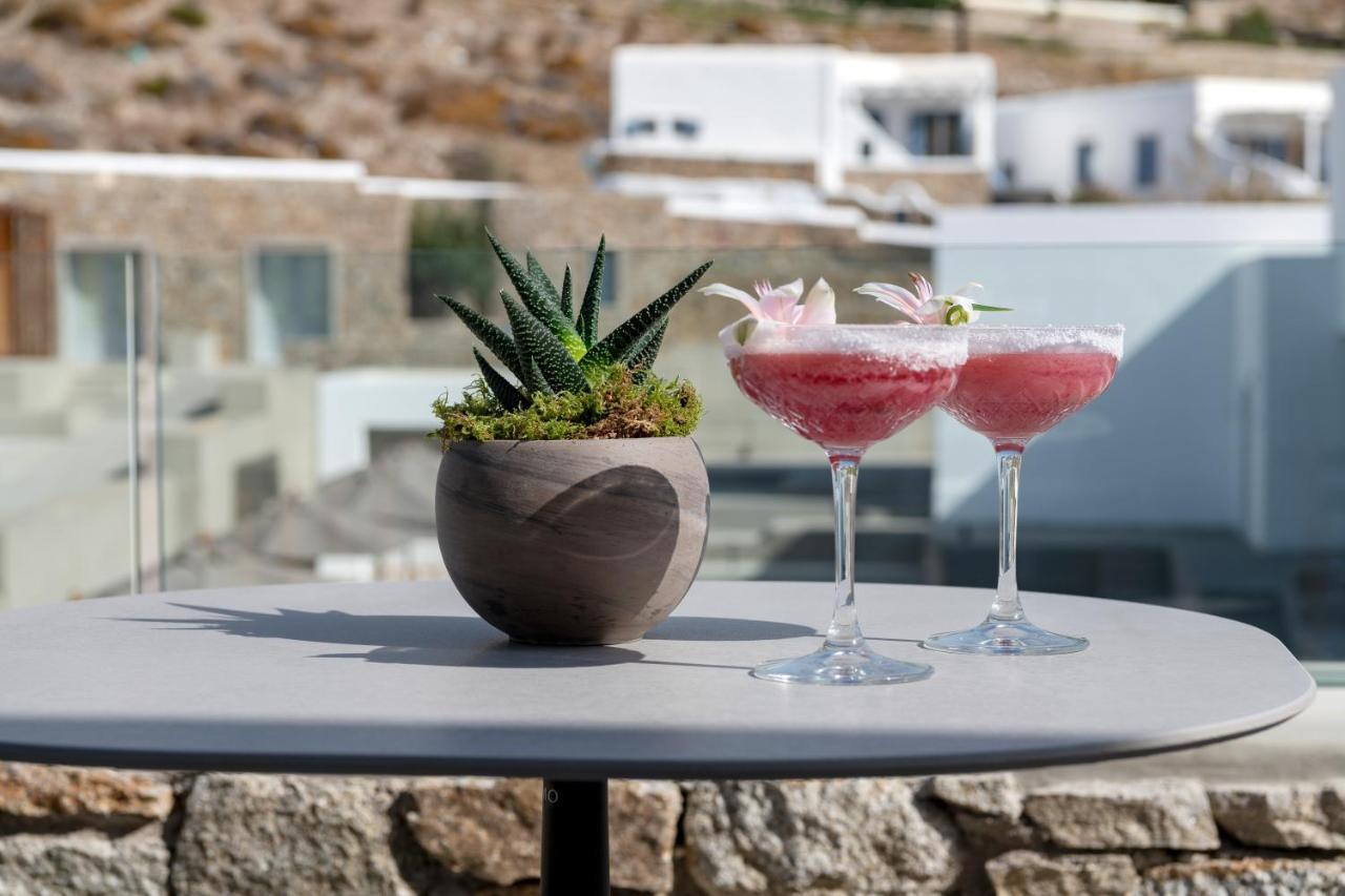 Elia Mykonos Resort Экстерьер фото