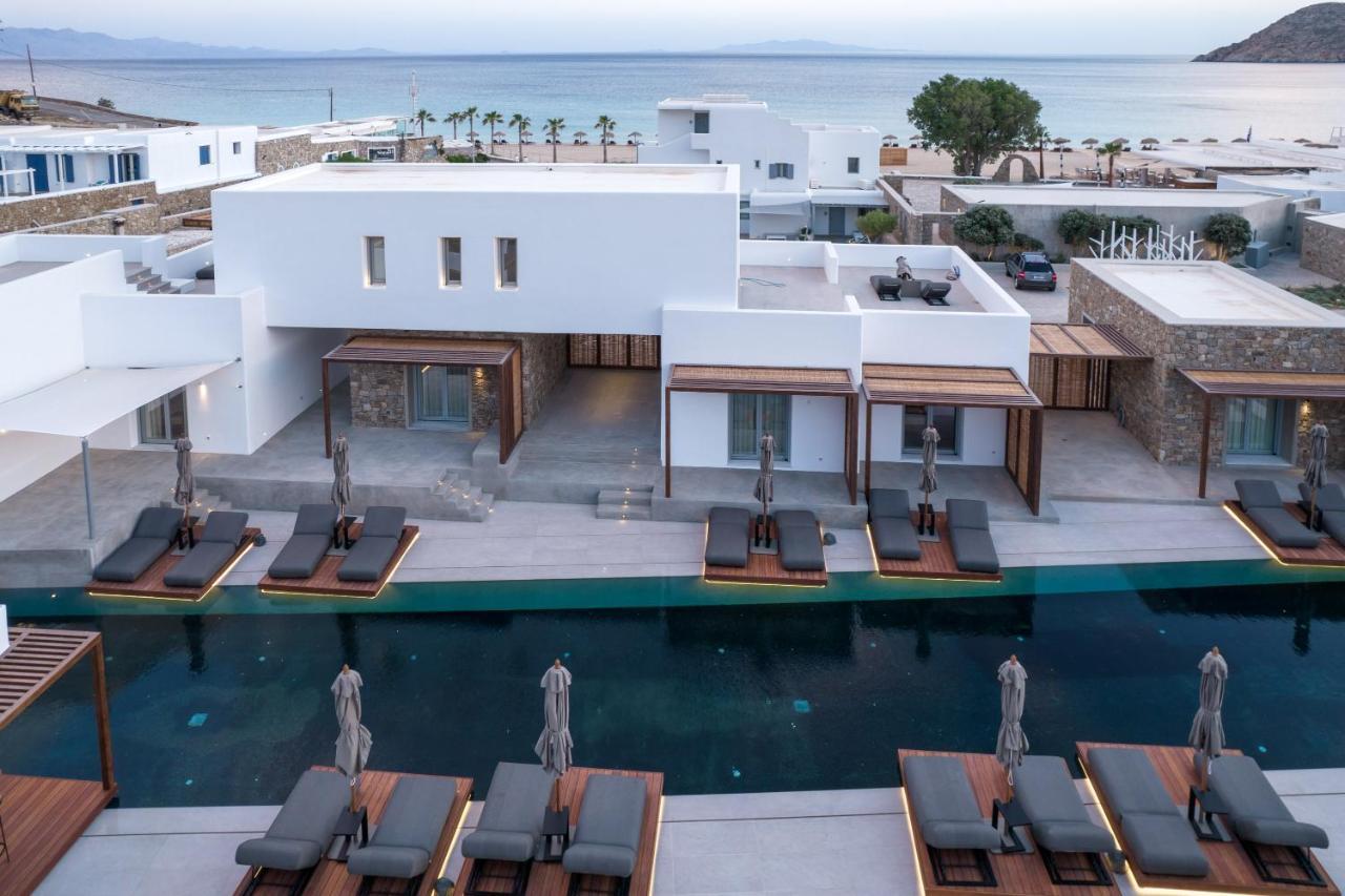 Elia Mykonos Resort Экстерьер фото