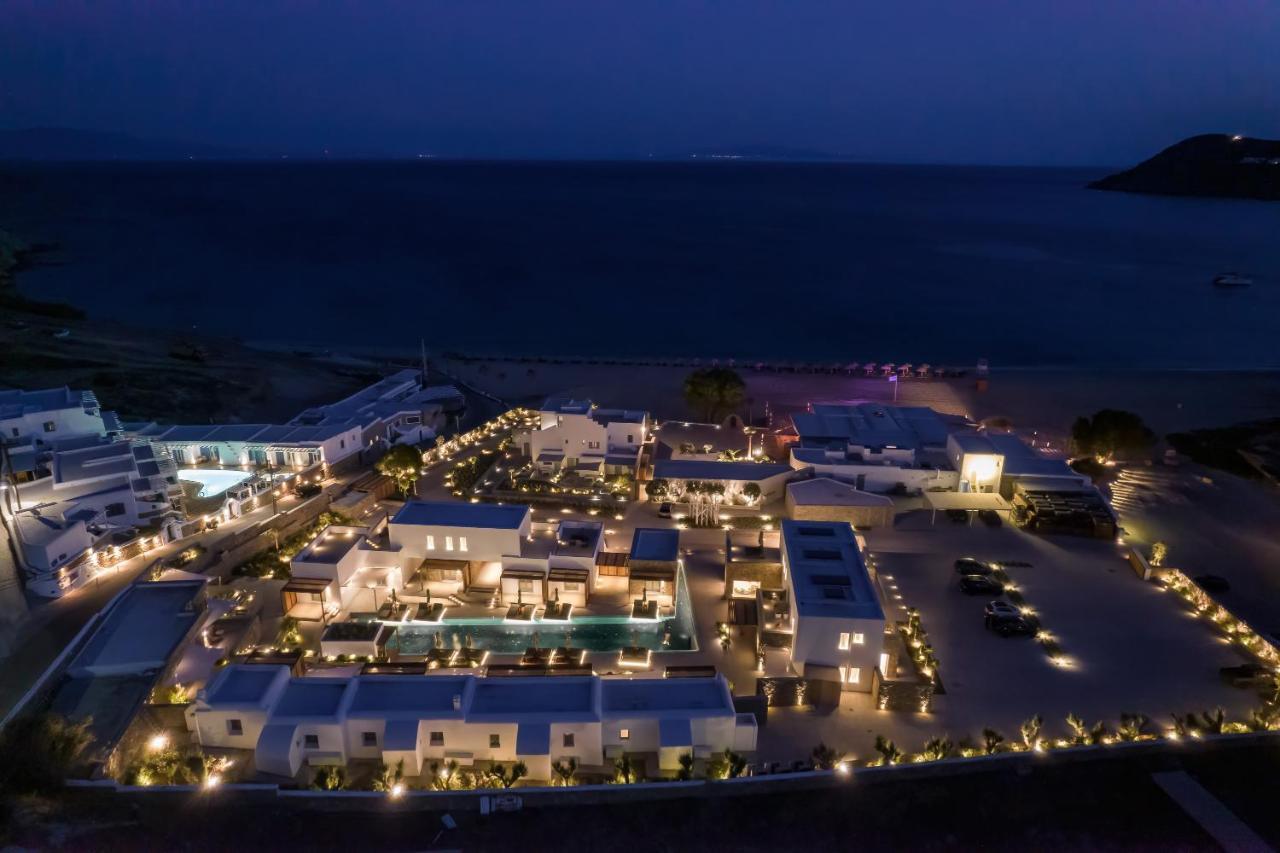 Elia Mykonos Resort Экстерьер фото