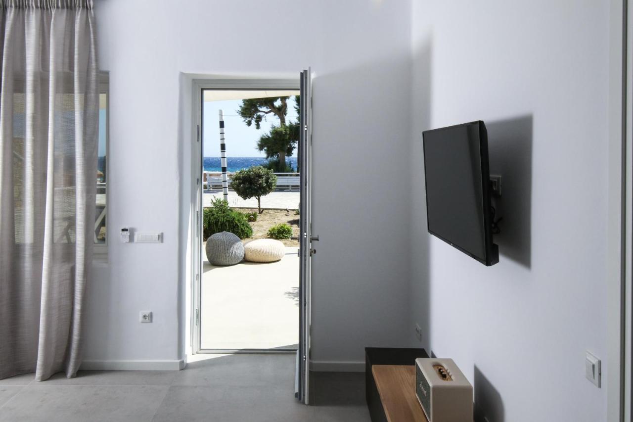 Elia Mykonos Resort Экстерьер фото
