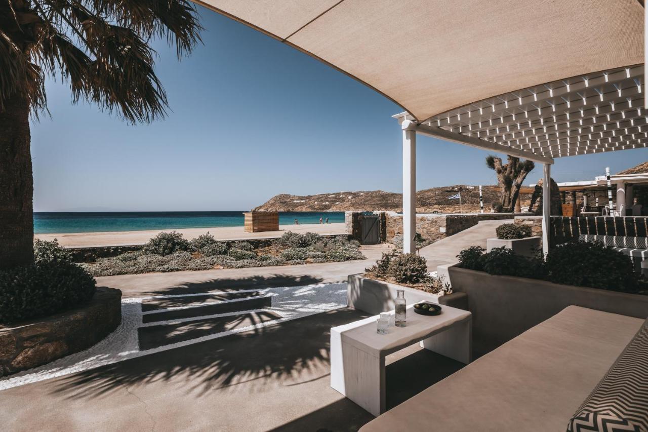 Elia Mykonos Resort Экстерьер фото