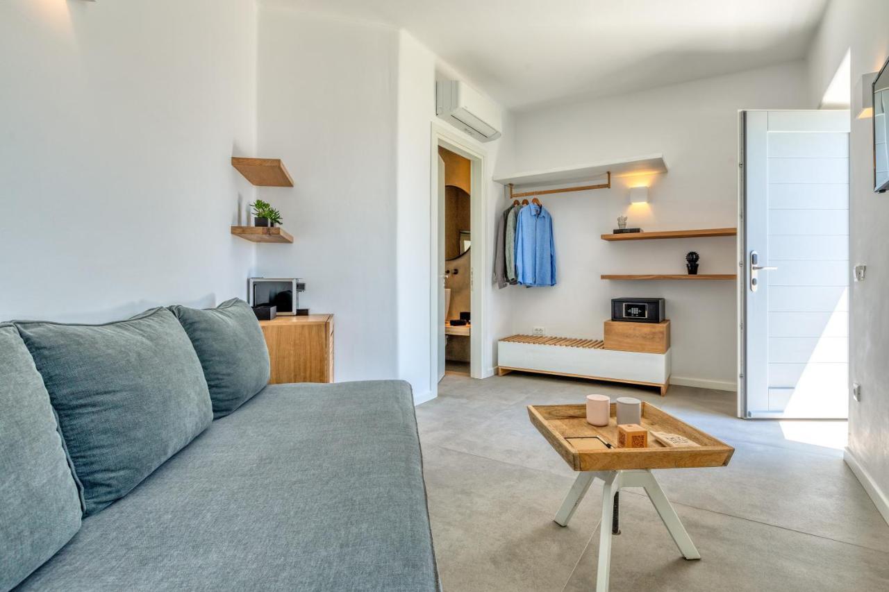 Elia Mykonos Resort Экстерьер фото