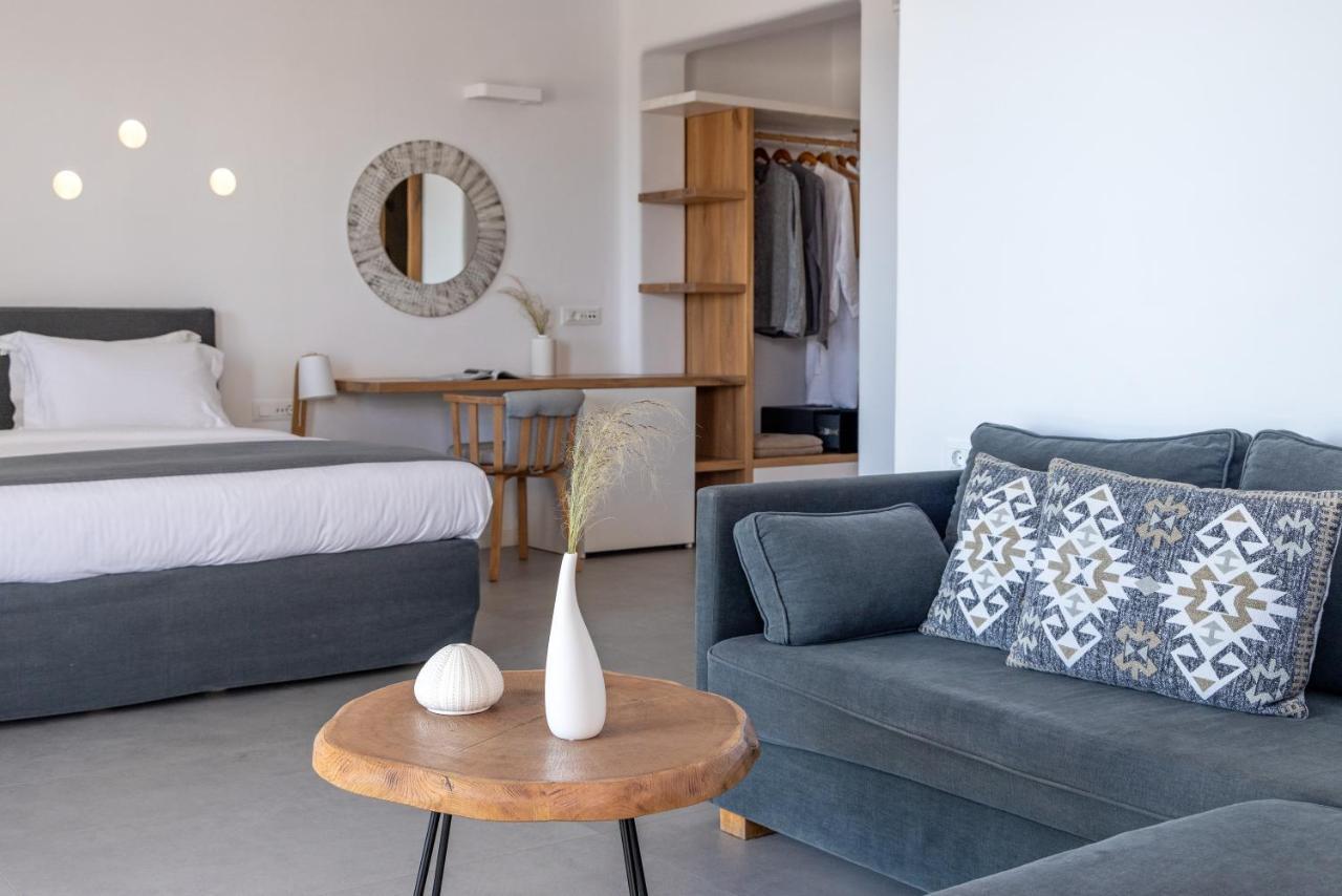 Elia Mykonos Resort Экстерьер фото