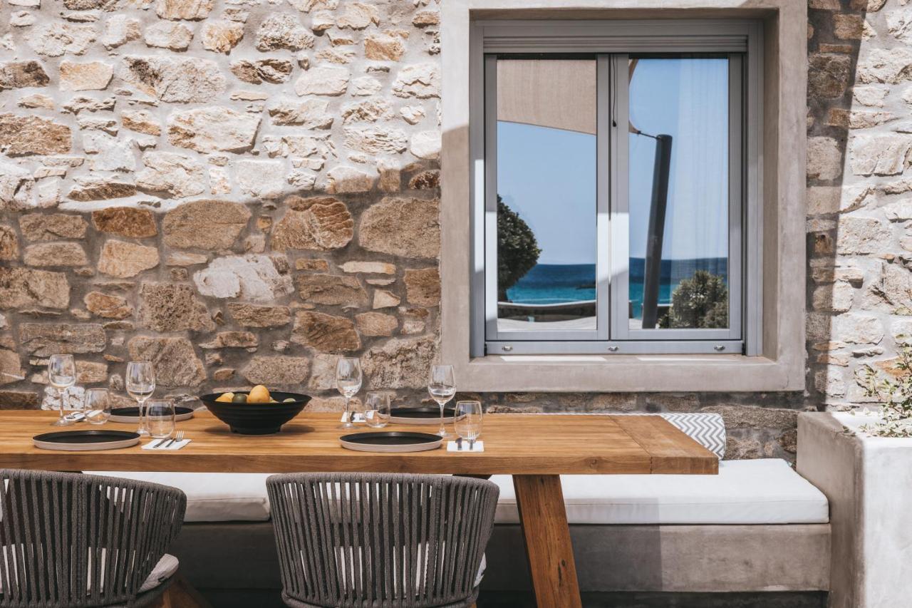 Elia Mykonos Resort Экстерьер фото