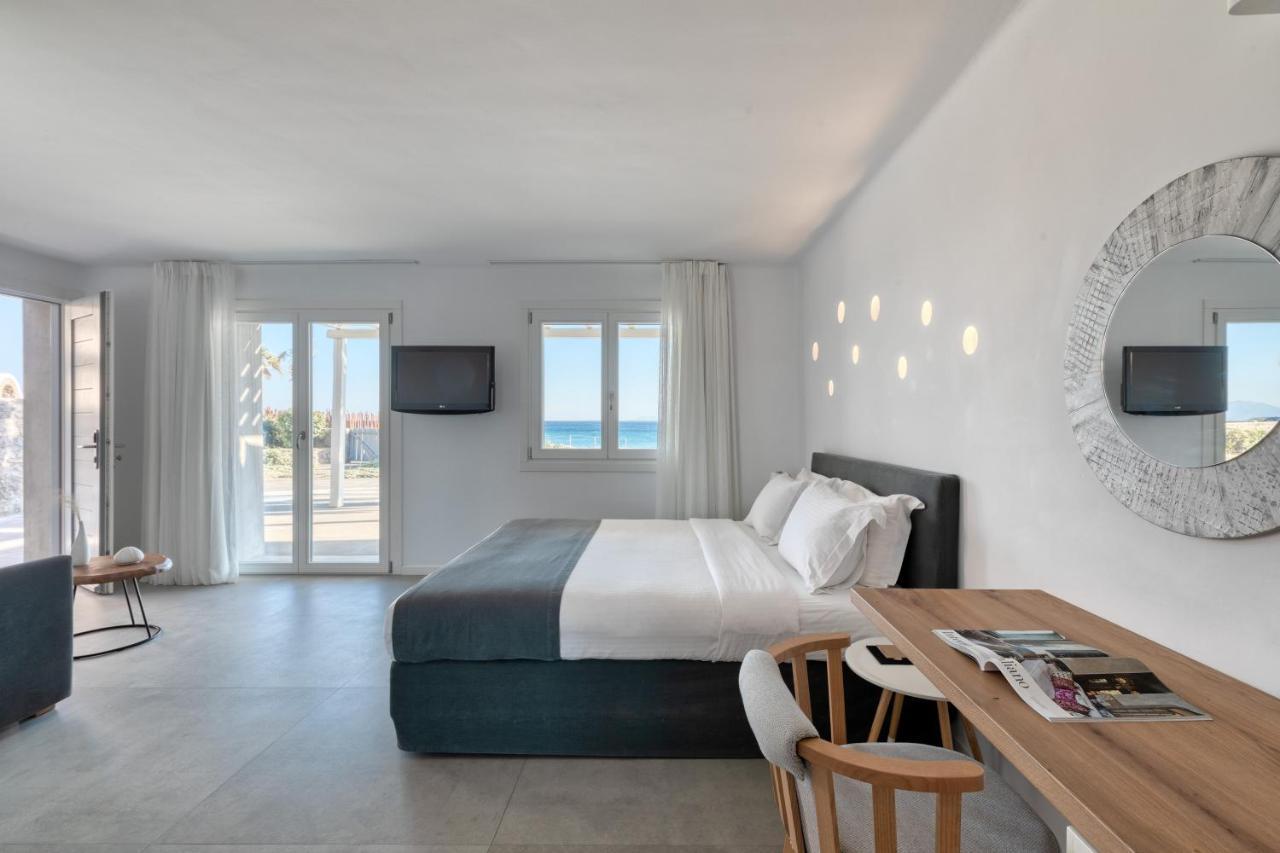 Elia Mykonos Resort Экстерьер фото