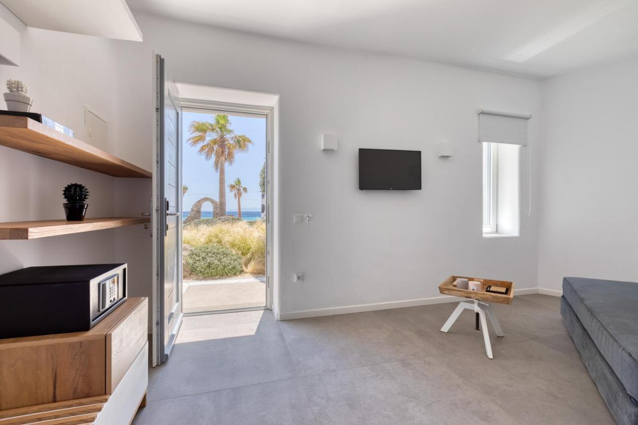 Elia Mykonos Resort Экстерьер фото