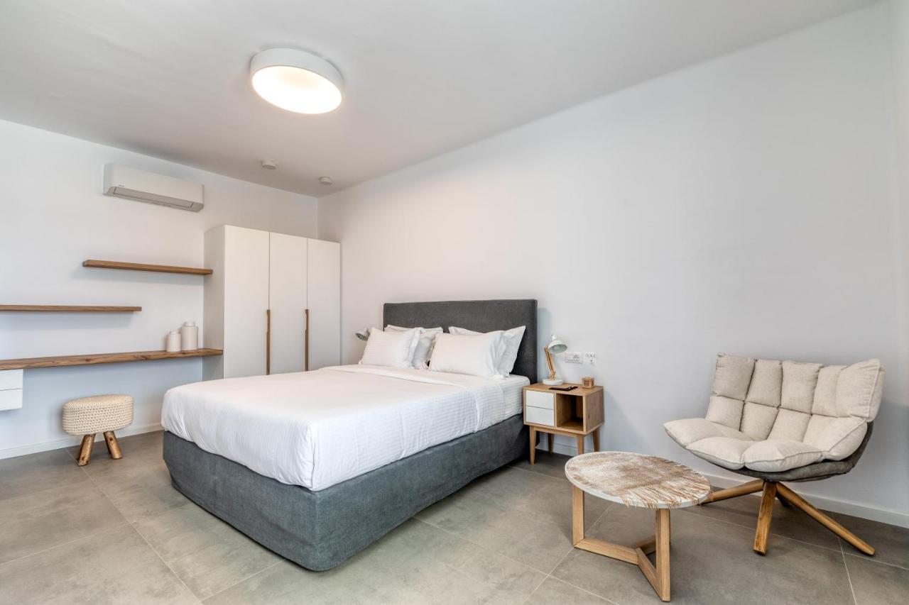 Elia Mykonos Resort Экстерьер фото