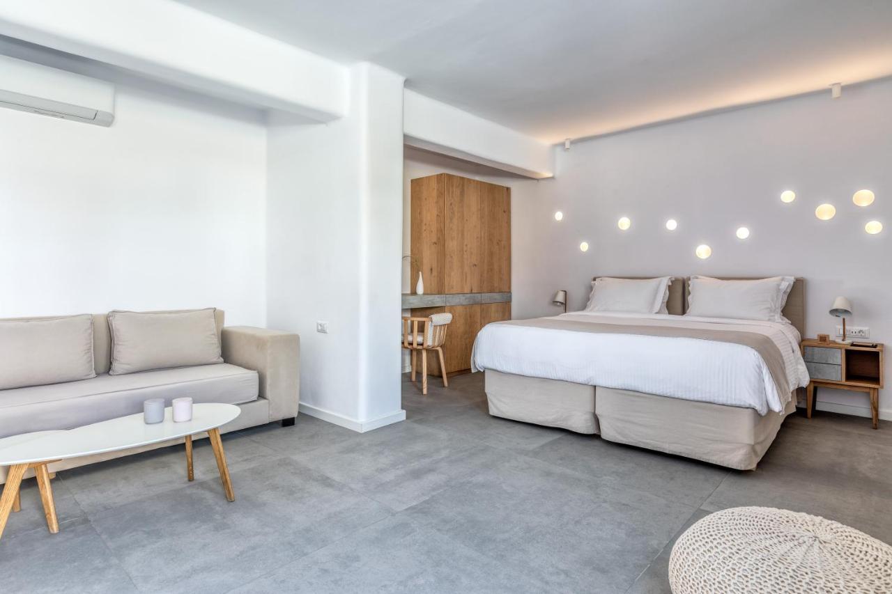 Elia Mykonos Resort Экстерьер фото