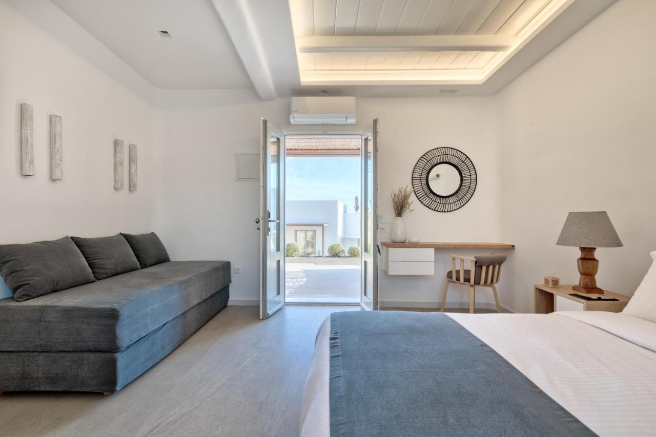 Elia Mykonos Resort Экстерьер фото
