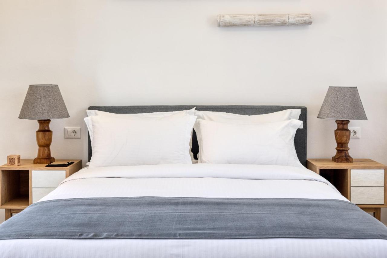 Elia Mykonos Resort Экстерьер фото