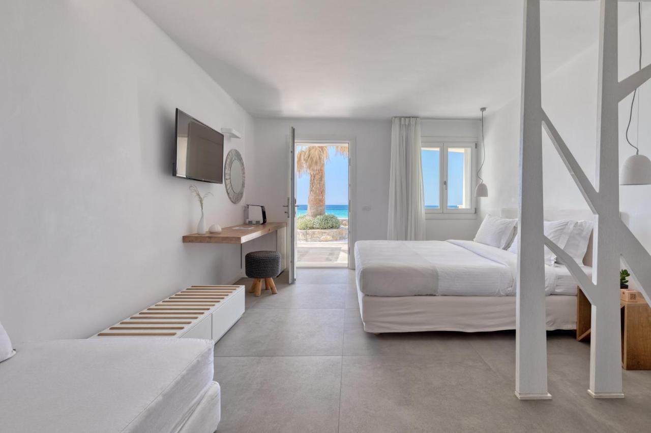 Elia Mykonos Resort Экстерьер фото