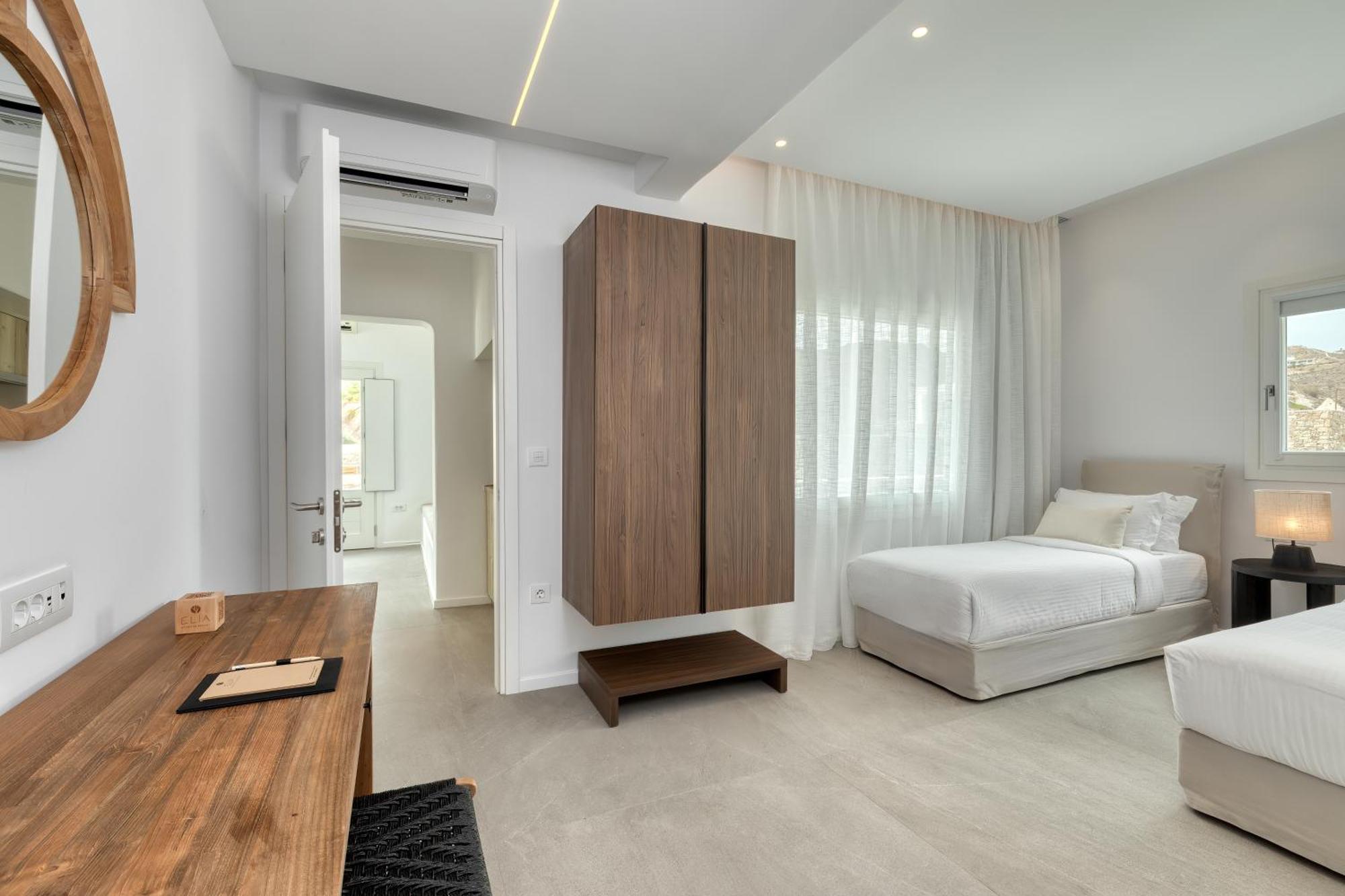 Elia Mykonos Resort Экстерьер фото
