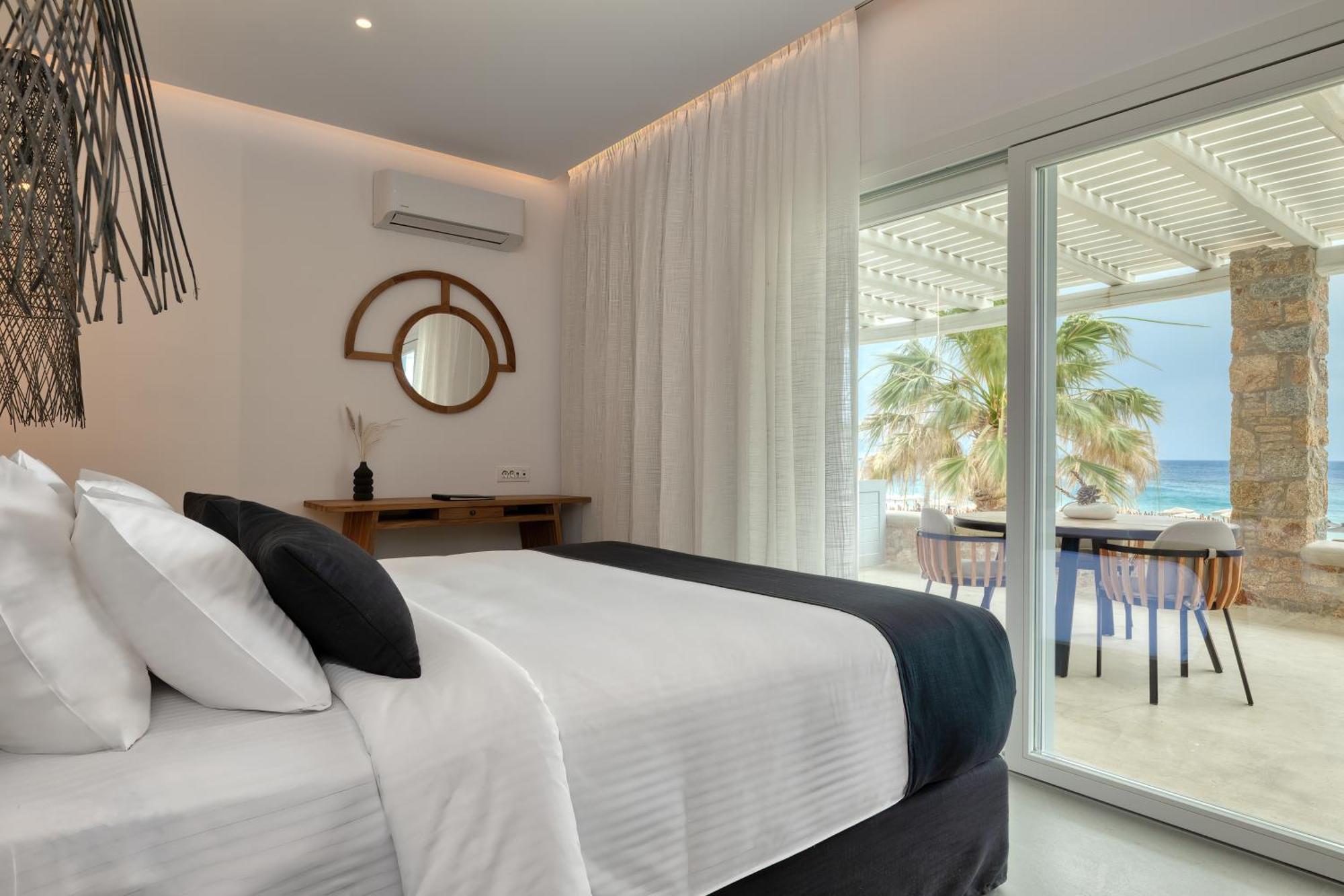 Elia Mykonos Resort Экстерьер фото