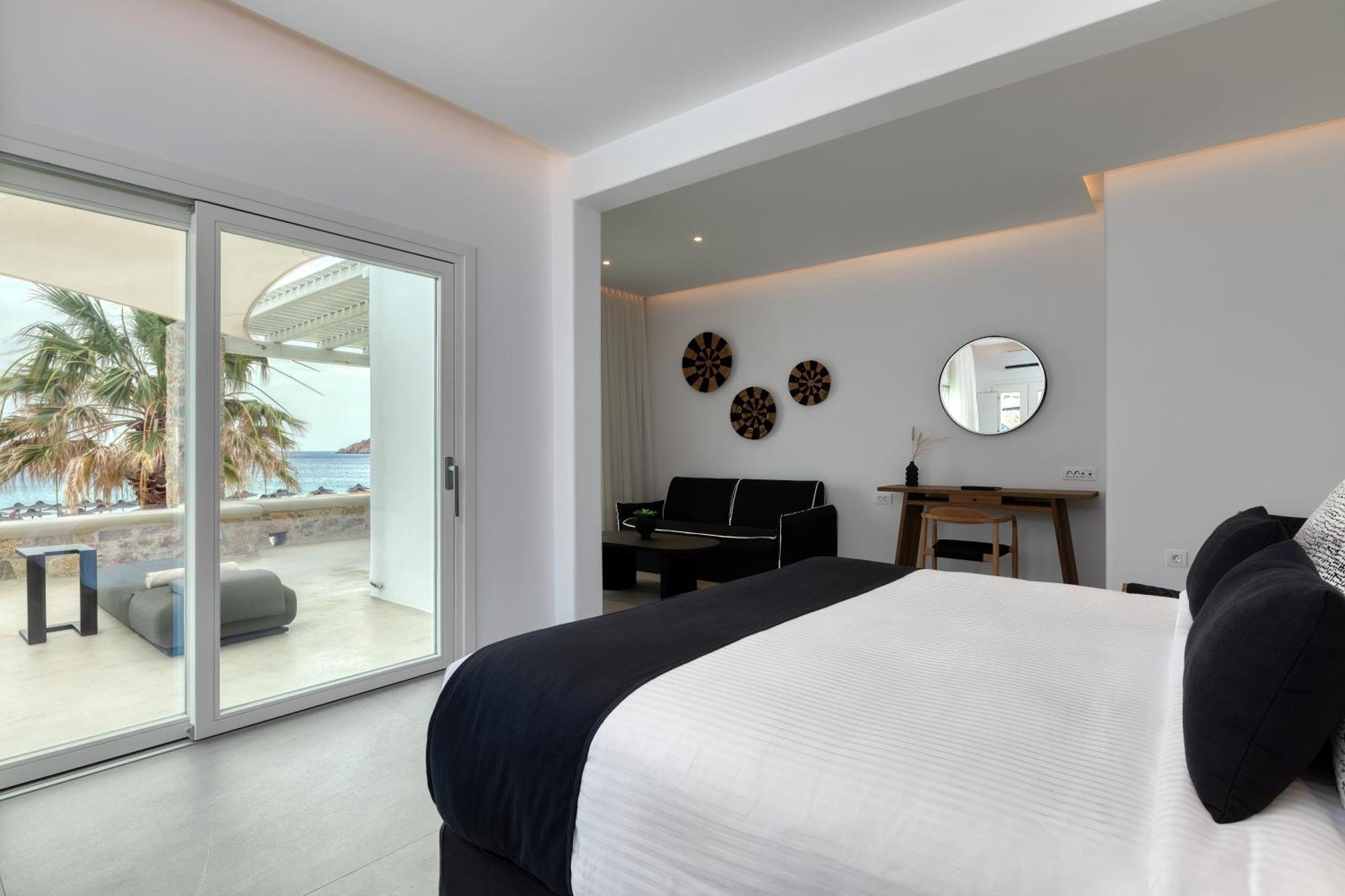 Elia Mykonos Resort Экстерьер фото