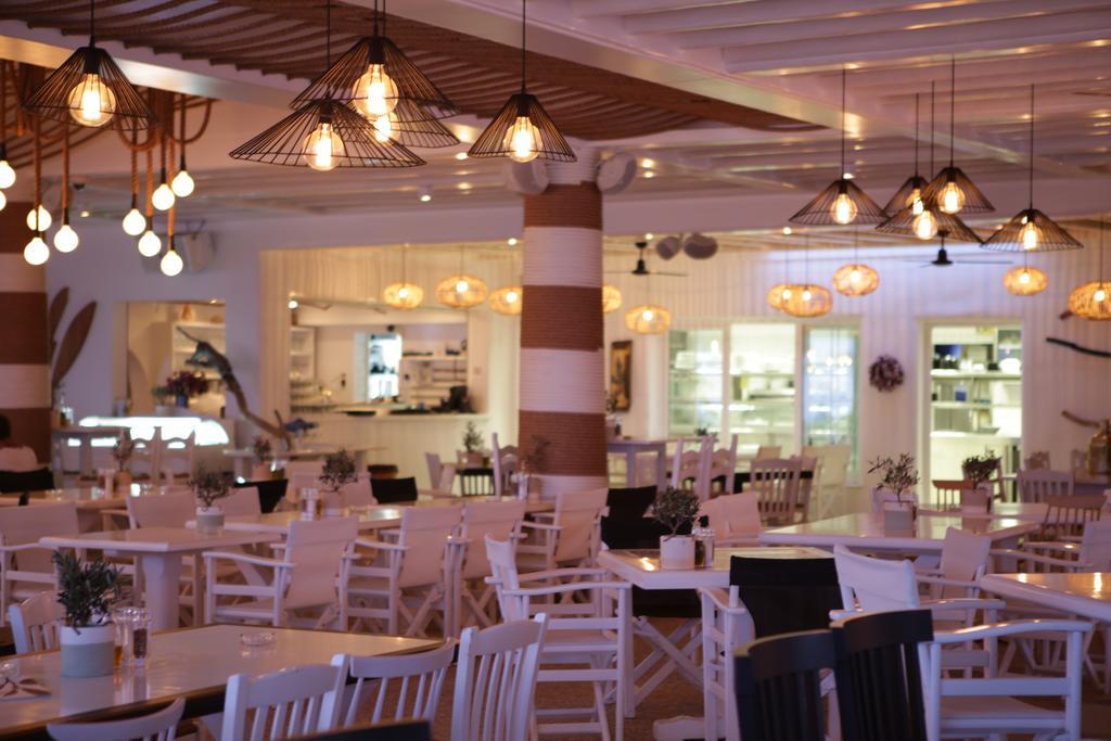 Elia Mykonos Resort Экстерьер фото