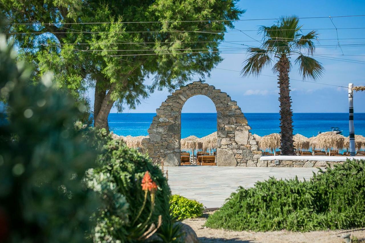 Elia Mykonos Resort Экстерьер фото